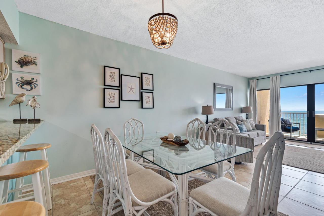 Tropical Winds 403: Beachfront Oasis with Pool and Fitness Gulf Shores Exterior photo