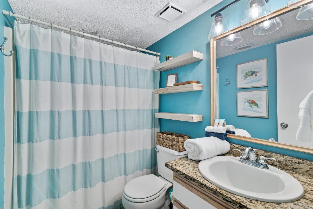 Tropical Winds 403: Beachfront Oasis with Pool and Fitness Gulf Shores Exterior photo